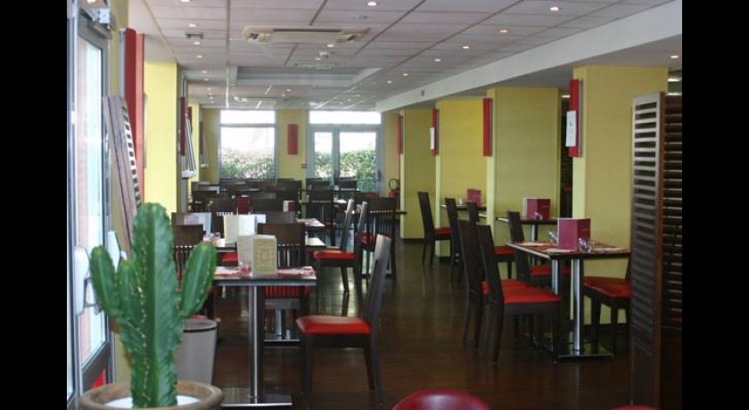 Hotel Ibis Laon 