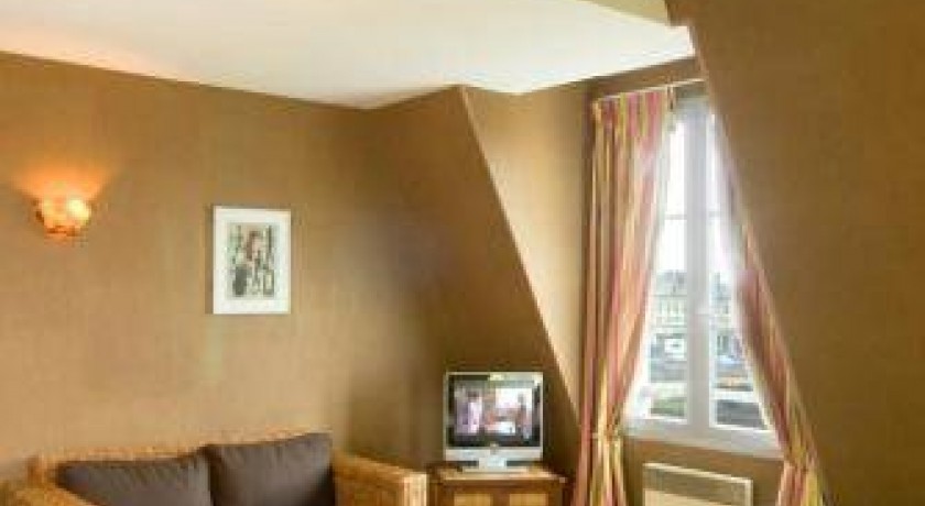 Hotel Les Beaux Arts -best Western Compiègne