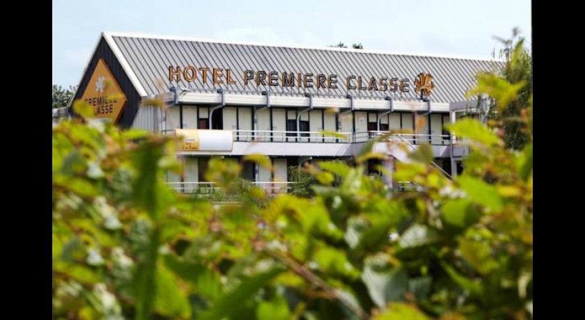 Hotel Premiere Classe Villers-saint-paul 