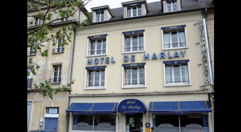 Hotel De Harlay  Compiègne