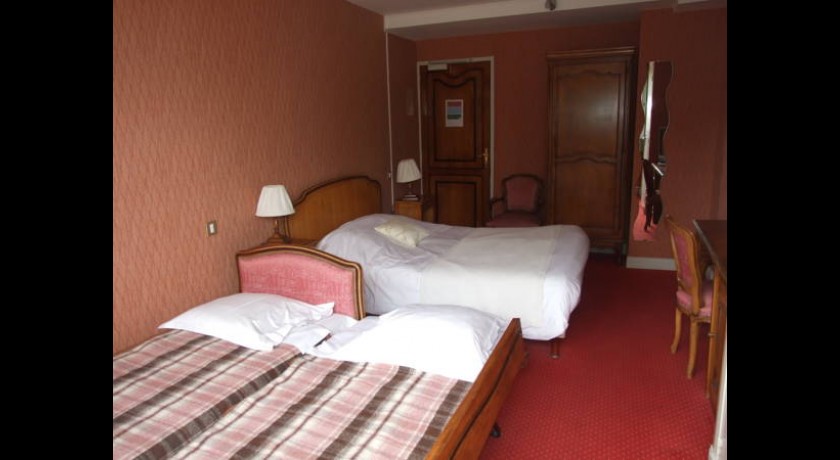 Hotel Le Prieure  Rancourt