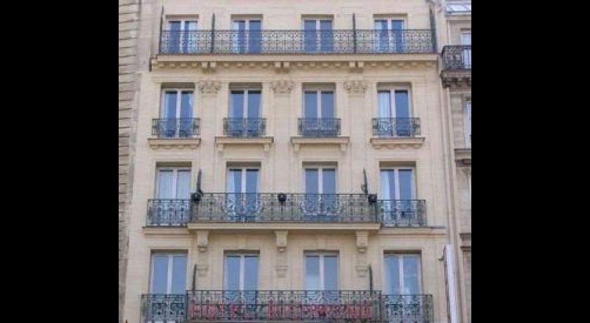 Hôtel Richmond  Paris