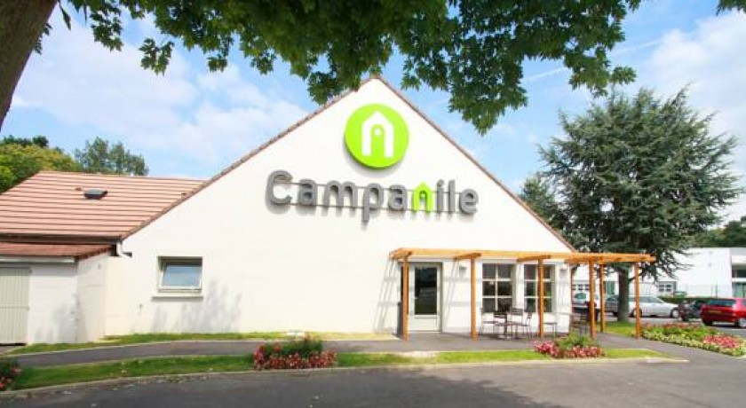 Hotel Campanile Chantilly 