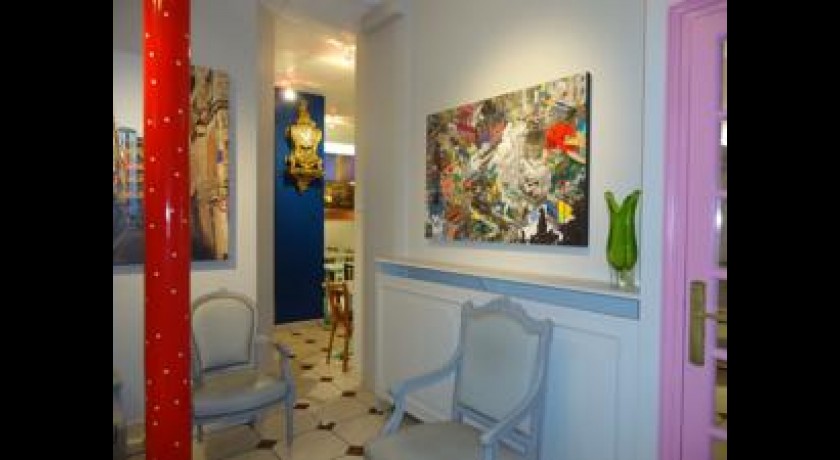 Hôtel Roubaix  Paris