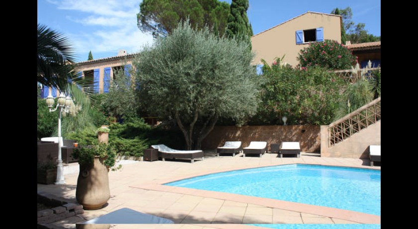 Hotel Athenopolis  Grimaud