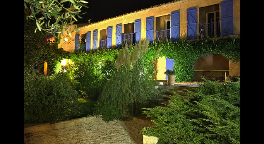 Hotel Athenopolis  Grimaud