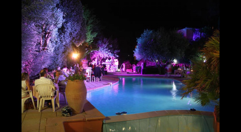 Hotel Athenopolis  Grimaud