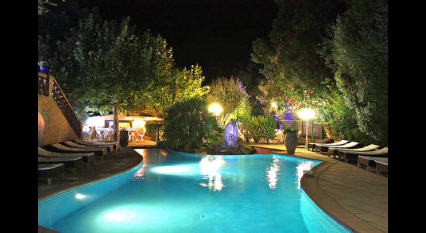 Hotel Athenopolis  Grimaud