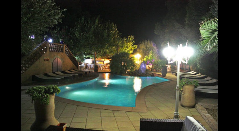Hotel Athenopolis  Grimaud
