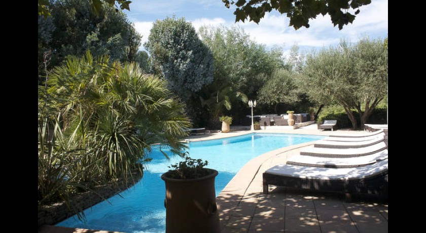 Hotel Athenopolis  Grimaud