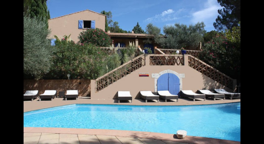 Hotel Athenopolis  Grimaud