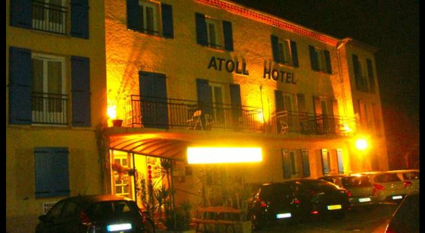 Atoll Hotel  Fréjus
