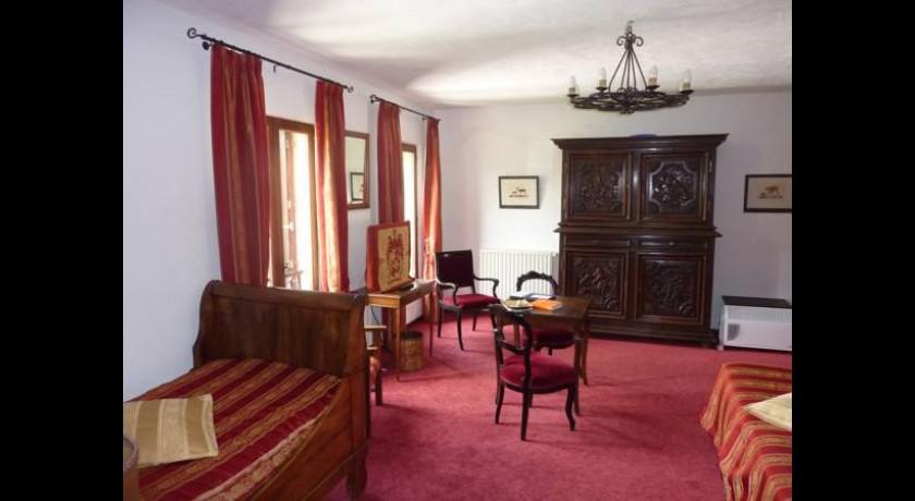 Hotel Chateau De Trigance 