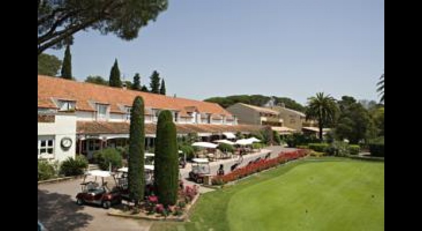 Golf Hotel De Valescure  Saint-raphaël