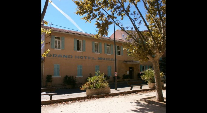 Grand Hotel Moriaz  Le lavandou