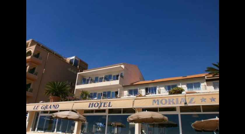 Grand Hotel Moriaz  Le lavandou