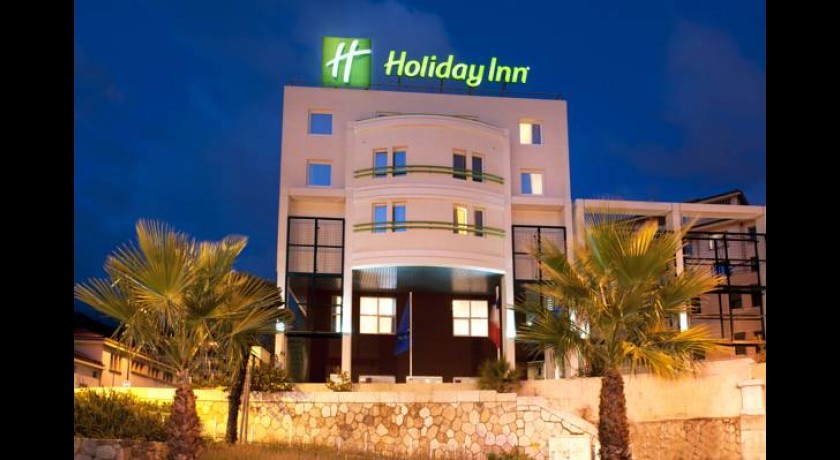 Hotel Holiday Inn Garden Court****  Toulon