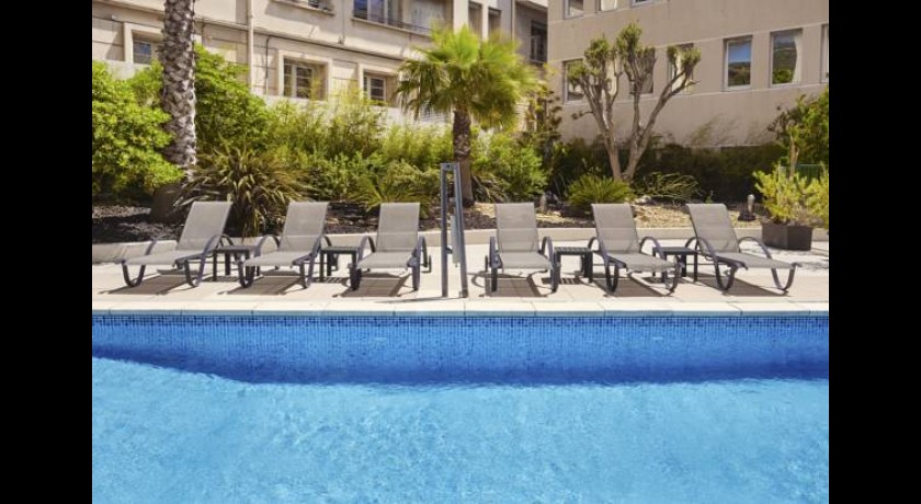 Hotel Holiday Inn Garden Court****  Toulon