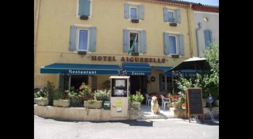 Hotel Hostellerie L'aiguebelle  Céreste