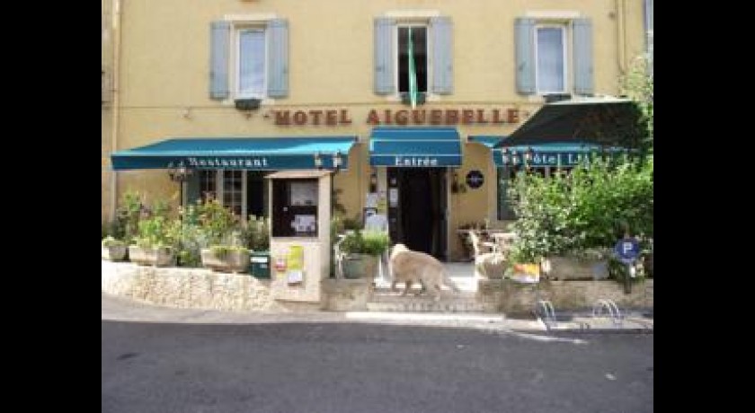 Hotel Hostellerie L'aiguebelle  Céreste