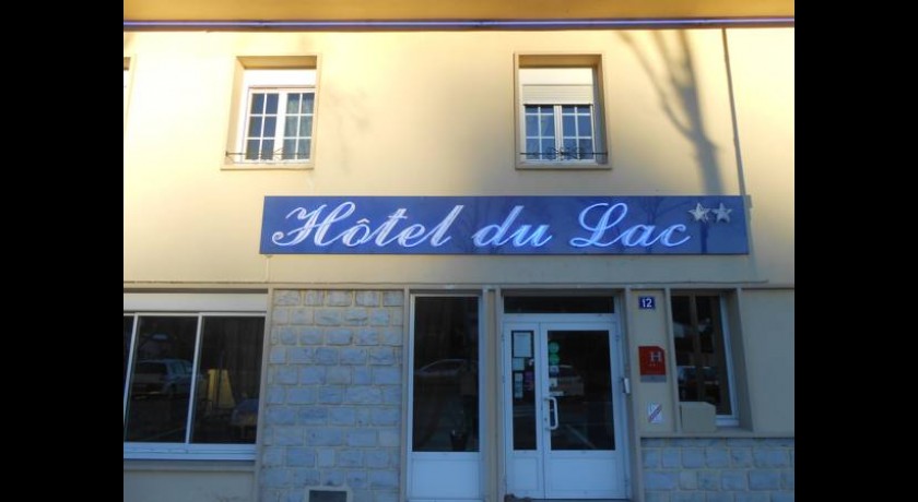 Hôtel Du Lac  Château-arnoux-saint-auban