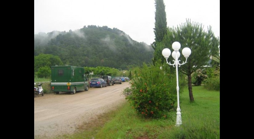 Hôtel La Fontaine  Vidauban