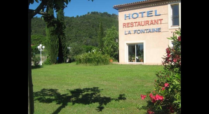 Hôtel La Fontaine  Vidauban