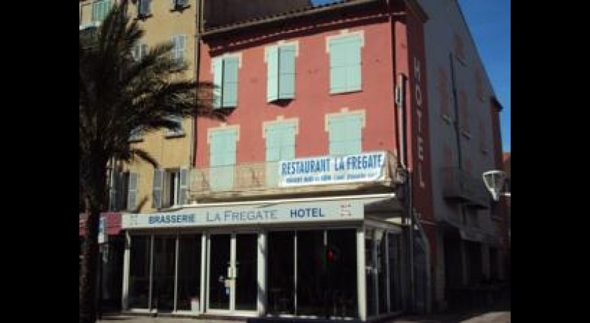 Hôtel La Fregate  La seyne-sur-mer