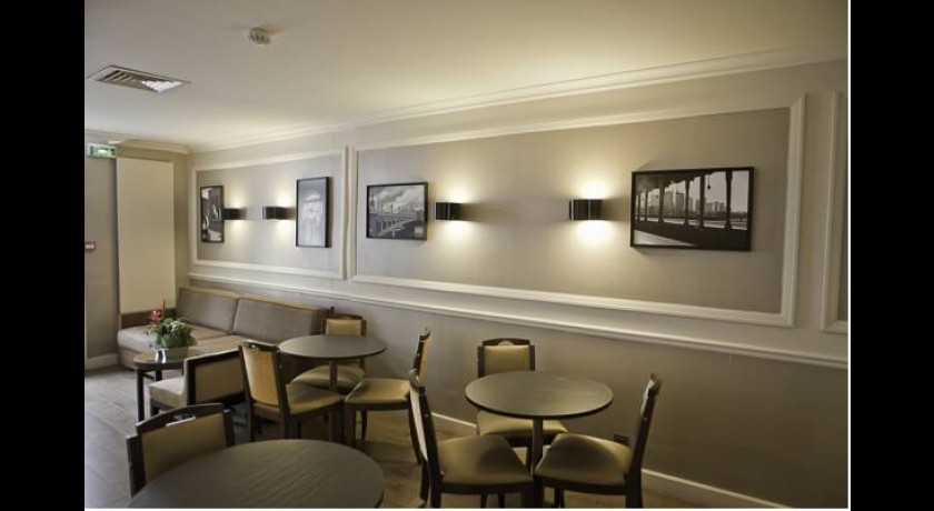 Hôtel Sèvres Montparnasse  Paris