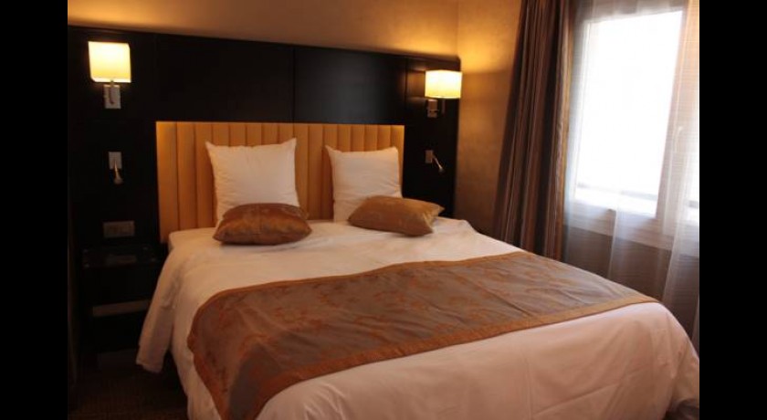 Hôtel Sèvres Montparnasse  Paris