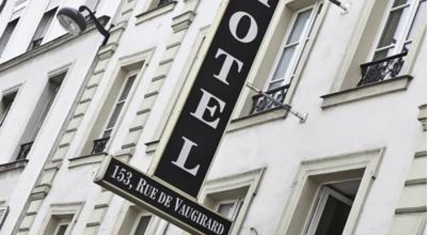 Hôtel Sèvres Montparnasse  Paris