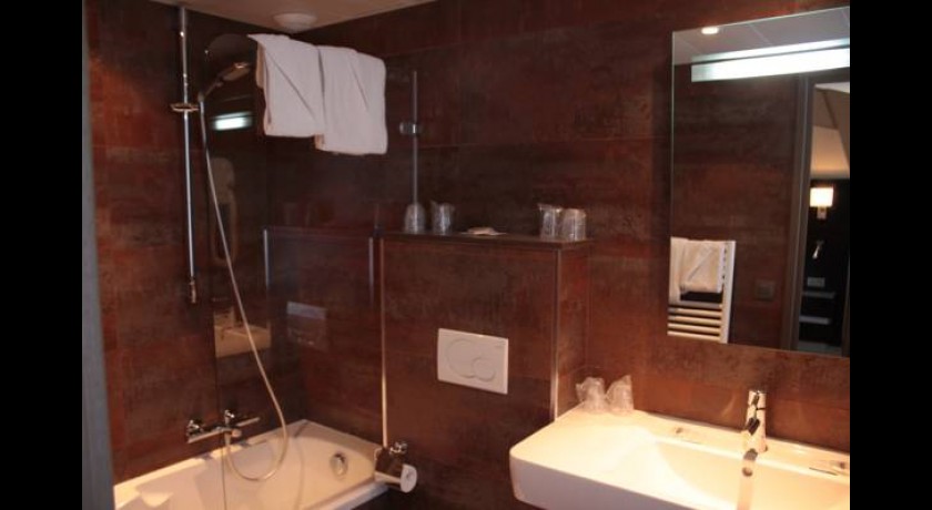 Hôtel Sèvres Montparnasse  Paris