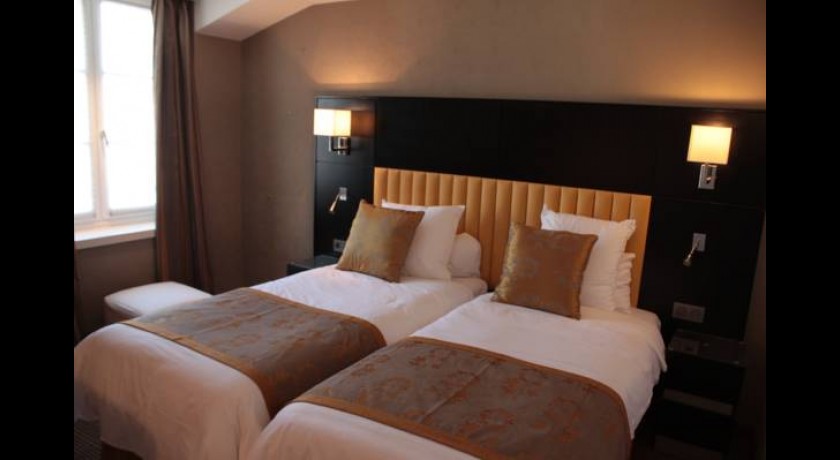 Hôtel Sèvres Montparnasse  Paris