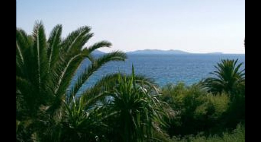 Hôtel Le Bailli De Suffren  Rayol-canadel-sur-mer