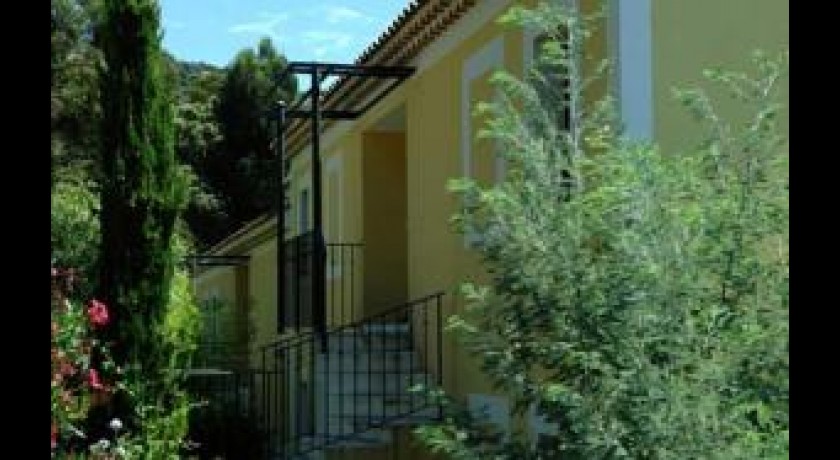 Hôtel Le Bailli De Suffren  Rayol-canadel-sur-mer