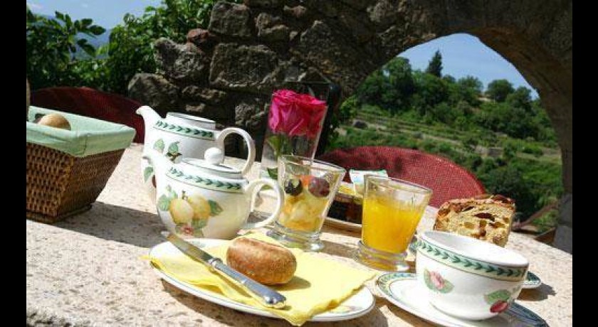 Hôtel Le Logis Du Guetteur  Les arcs