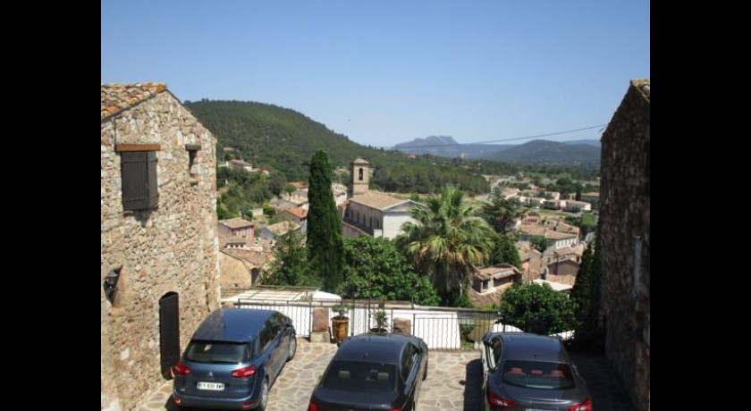 Hôtel Le Logis Du Guetteur  Les arcs