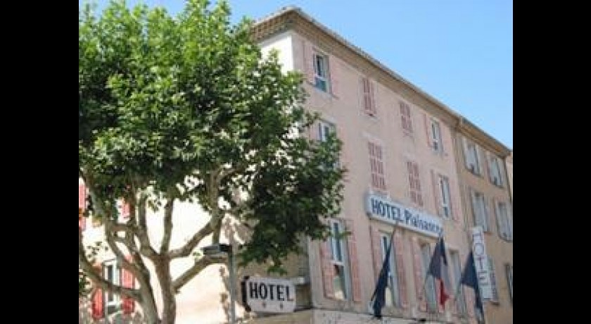 Hôtel Plaisance  Saint-maximin-la-sainte-baume
