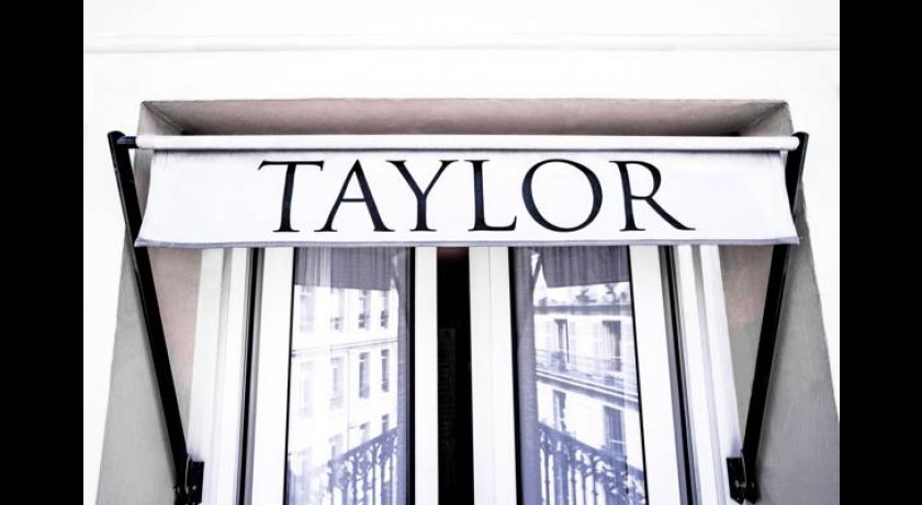 Hôtel Taylor  Paris