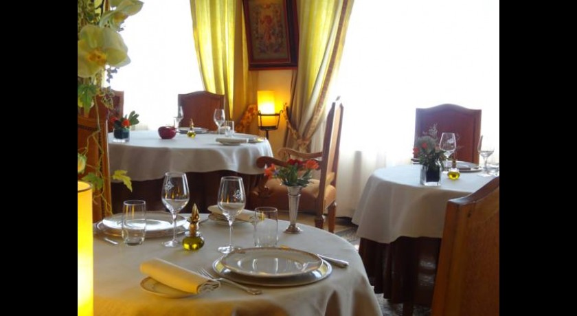 Hôtel Restaurant La Bonne Étape  Château-arnoux-saint-auban