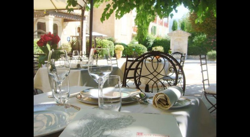 Hôtel Restaurant La Bonne Étape  Château-arnoux-saint-auban