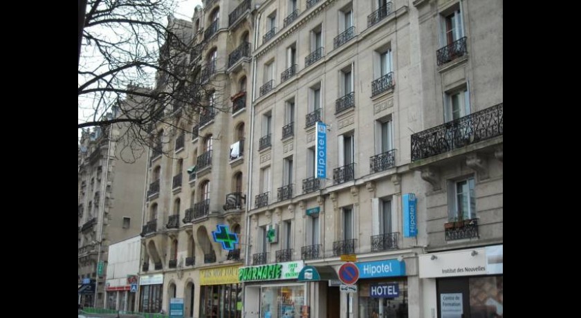 Hôtel Terminus  Paris