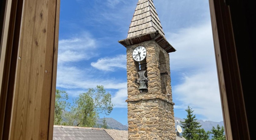 Hôtel Restaurant Le Prieuré Des Molanès  Uvernet-fours