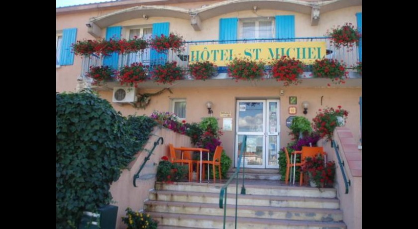Hôtel Restaurant Le Saint Michel  Digne-les-bains