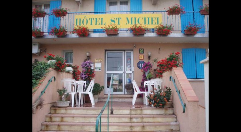 Hôtel Restaurant Le Saint Michel  Digne-les-bains