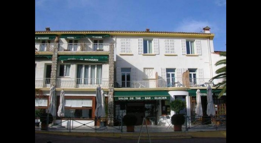 Hôtel Richiardi  Carqueiranne