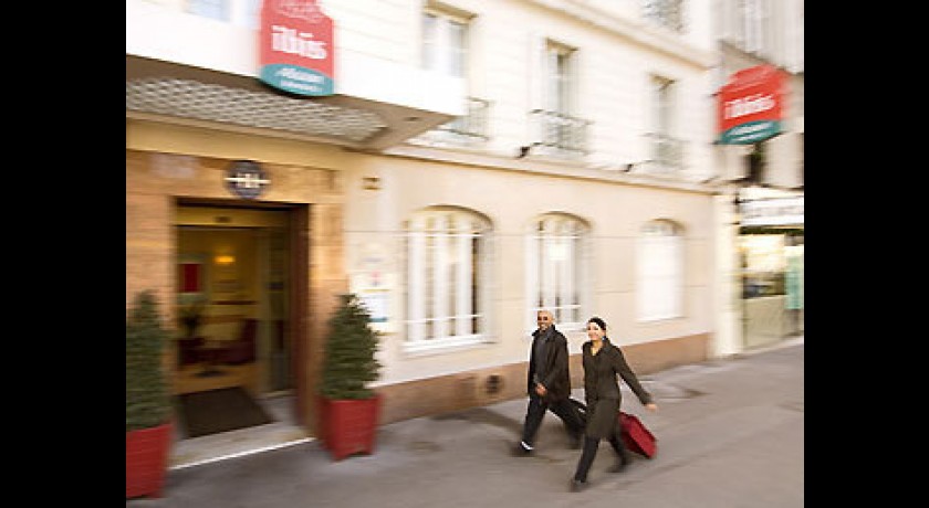 Hotel Ibis Tour Montparnasse  Paris