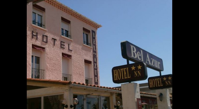 Hôtel-restaurant Bel Azur  Six-fours-les-plages