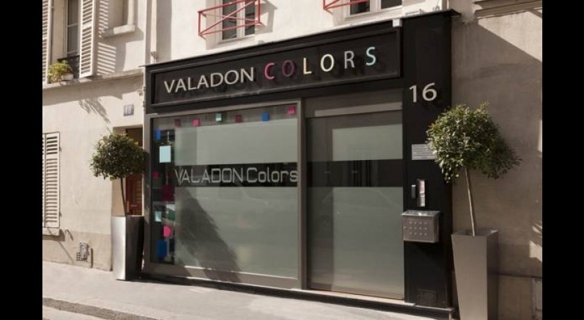 Hôtel Valadon  Paris