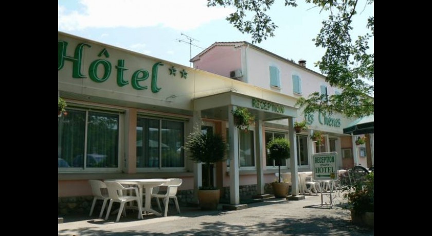 Hôtel-restaurant Les Chenes  Sisteron
